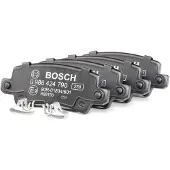 Bosch Bremsbelagsatz 0 986 424 790, Hinten