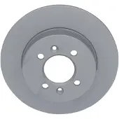 Ate Bremsscheibe 24.0110-0219.1 (2 Stk.) für Renault Laguna I Safrane