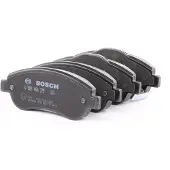 Bosch Bremsbelagsatz 0 986 494 379, Vorne
