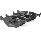 Bosch Bremsbelagsatz 0 986 494 009, Hinten