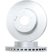 Bosch Bremsscheibe 0 986 479 407 vorne, belüftet, hochkarbonisiert, 1 Stück