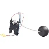 Bosch Snimac, rezerva paliva