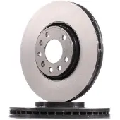 Brembo Bremsscheibe 09.9162.11, vorne, belüftet, hochkarbonisiert, 1 Stück