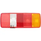 Hella Lichtscheibe, Heckleuchte 9EL 122 689-021