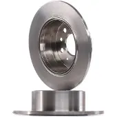 Brembo Bremsscheibe 08.1395.40, hinten, voll, 1 Stück