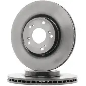 Brembo Bremsscheibe 09.A407.11, vorne, belüftet, 1 Stück