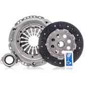 Blue Print Kupplungssatz Kupplung für TOYOTA AVENSIS Kombi (T25) ADT330212