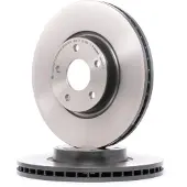 Brembo Bremsscheibe 09.A427.21, vorne, belüftet, 1 Stück