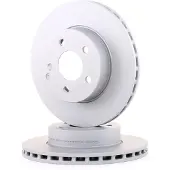 Bosch Bremsscheibe 0986479406 belüftet 288mm 25mm für MERCEDES-BENZ