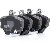 TRW Bremsbelagsatz GDB1365, Vorne