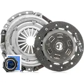 SACHS Kupplung für Renault 11 19 9 Clio Rapid Super Twingo