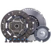 SACHS Kupplungssatz Kupplung für VW GOLF III (1H1) 3000 381 001