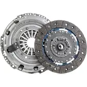 LuK RepSet 624 3710 09 Kupplungssatz für FORD Focus II Schrägheck (DA, HCP, DP) Focus II Kombi (DA, FFS, DS) C-MAX (DM2) für VOLVO V50 (545) für MAZDA