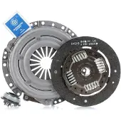 SACHS Kupplungssatz 3000 836 701