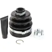 SPIDAN Faltenbalgsatz, Antriebswelle 24384 für HYUNDAI
