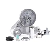 INA Reparatursatz Spannarm-Keilrippenriemen 533 0117 10 für AUDI A4 Avant (8ED, B7)