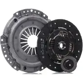 SACHS Kupplungssatz Kupplung für BMW 3 Limousine (E36) 3000 305 001