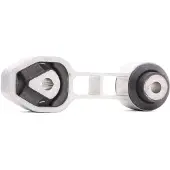 FEBI BILSTEIN Motorlager Gummimetalllager Hinten für FIAT PANDA (169) 36617