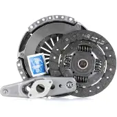 SACHS Kupplung für Seat Skoda VW Polo 6R 9N 1,2