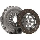 SACHS Kupplungssatz Kupplung für BMW 3 Limousine (E46) 3000 970 092