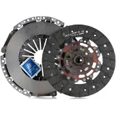SACHS Kupplungssatz Kupplung für VW GOLF VI (5K1) 3000 970 004