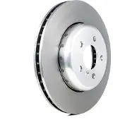TRW Bremsscheibe DF6615S vorne, belüftet, hochkarbonisiert, 1 Stück
