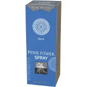 Hot Shiatsu Penis Power - Intim-Spray für Männer (30ml)