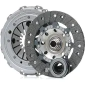 SACHS Kupplungssatz für Aud A3 Seat Cordoba Skoda Octavia VW Golf Bora