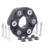 Febi 43520 Gelenk Längswelle hinten für BMW 3 Touring (E91) Kardanwelle