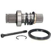 Meyle Steckwelle, Differential 1004980244s Vorderachse rechts für FORD VW