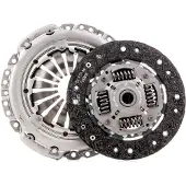 LuK RepSet 622 3427 09 Kupplungssatz für RENAULT Clio IV Schrägheck (BH) Captur (J5, H5) KANGOO Express (FW0/1) für DACIA SANDERO II