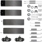 Ate Bremsbackensatz Original Kit 03.0420-0423.3
