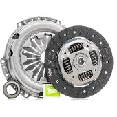 Valeo Kupplungssatz Ø 200 mm 17 Zähne mit Ausrücklager für u.a. MINI MINI