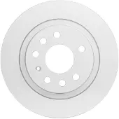 Bosch Bremsscheibe 0 986 479 B74 hinten, voll, 1 Stück