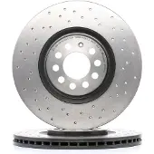 Brembo Bremsscheibe 09.7880.1X, 1 Stück