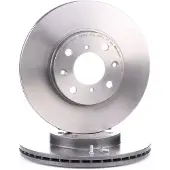 Brembo Bremsscheibe 09.A271.11, vorne, belüftet, 1 Stück