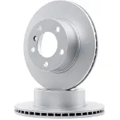 Textar Bremsscheibe 92238403 vorne, belüftet, 1 Stück