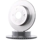 Brembo Bremsscheibe 09896921 292mm 16mm für NISSAN INFINITI RENAULT (DFAC) DONGFENG FENGDU