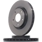Brembo Bremsscheibe 09.A637.11, vorne, belüftet, 1 Stück