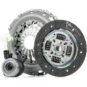 Valeo Kupplungssatz 834132