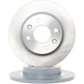 FEBI BILSTEIN Bilstein Bremsscheibe [Hersteller-Nr. 09071] für Dacia, Renault