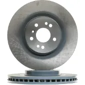 FEBI BILSTEIN Bremsscheibe 24743 vorne, belüftet, 1 Stück