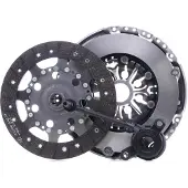 LuK RepSet 624 3539 33 Kupplungssatz für NISSAN Qashqai / Qashqai +2 I (J10, NJ10) für RENAULT Kadjar (HA, HL) Koleos II (HC)