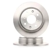 Brembo Bremsscheibe 08571910 239mm 9mm für HONDA