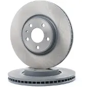 FEBI BILSTEIN Bremsscheibe 44022 vorne, belüftet, hochkarbonisiert, 1 Stück