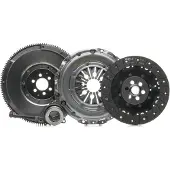 Valeo Kupplungssatz komplett 837345 für VW TIGUAN (5N) Aluminium 287mm 18,37kg