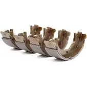 Brembo Bremsbackensatz, Feststellbremse S A6 506