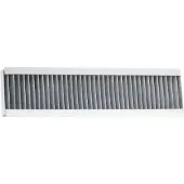Valeo Innenraumluftfilter mit Aktivkohle 698725