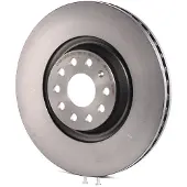 Brembo Bremsscheibe 09.C306.11, vorne, belüftet, hochkarbonisiert, 1 Stück