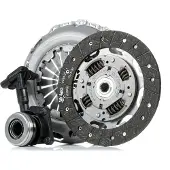 Valeo Kupplungssatz Kupplung für FORD Fiesta Mk6 Schrägheck (JA8, JR8) 834071